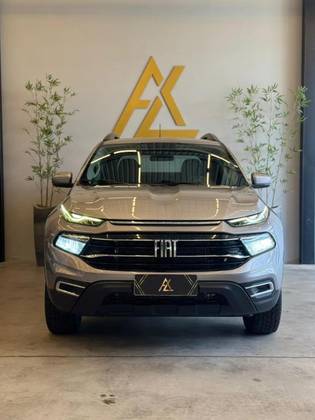 FIAT TORO 1.3 TURBO 270 FLEX FREEDOM AT6